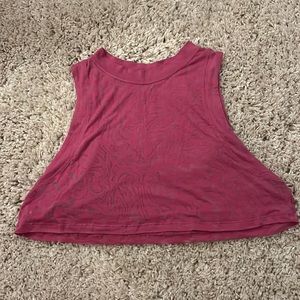 Lululemon tank top